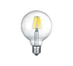 Trio Bulb LED E27 filament globe 7W 806 lm 2700K switch dimmer gaismeklis 985-6810 4017807358759