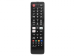Lamex LXP1315B TV remote control LCD/LED Samsung BN59-01315B, Netflix, Prime video