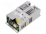 Power supply: switching | for building in | 130W | 36VDC | 3.61A | 88%