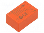 Converter: AC/DC | 1W | Uin: 85&divide;305VAC,100&divide;430VDC | Uout: 12VDC | OUT: 1