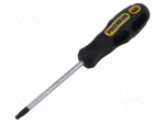 Screwdriver: standard | Torx&reg; with protection | T27H