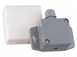 Converter: CO | Usup: 12&divide;36VDC | Range: 0&divide;300ppm | -20&divide;50&deg;C | 90% | IP20