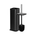 Santehnika ja k&uuml;te // Vannitoa ja tualeti tarvikud // Szczotka do WC (czarna)