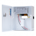 12V 3A toiteplokk UPS-funktsioonidega ja akule etten&auml;htud kohaga | Metall | M&otilde;&otilde;dud 225 &times; 195 &times; 75 mm