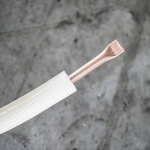 CU caurule CONDY 15.87x1,0mm,5/8",rullis,PE izol. Kapara caurule CONDY, ruļļos, EN 12735-1, ar PE izolāciju