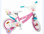 TOIMSA TOI1695 16" Peppa Pig children's bicycle