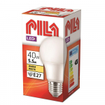 PHILIPS PILA LED 40W A60 E27 WW FR ND 1CT/6 spuldze
