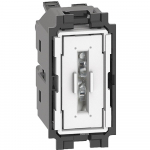 Living Now - 1P 10 AX, 250 Vac one way switch