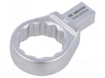 Wrench tip | torque,box | Spanner: 36mm | Socket size: 14x18mm
