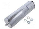 Capacitor: polypropylene | three-phase | 400VAC,415VAC,440VAC