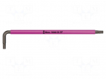 Wrench: Torx&reg; | TX20 | Overall len: 137mm | steel | Multicolour
