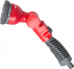 Niisutusseadmed // Pinnakastmise seadmed :: Vooliku&uuml;hendused, vihmutid // Zraszacz prosty 6-funkcji karta proline