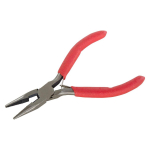 T&ouml;&ouml;riistad ja m&otilde;&otilde;teseadmed // K&auml;sit&ouml;&ouml;riistad ja k&auml;sit&ouml;&ouml;riistade komplektid // Szczypce p&oacute;łokrągłe 120mm profesj. "micro", pvc      proline