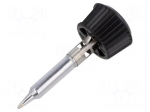 Tip | chisel | 1mm | longlife | for soldering station
