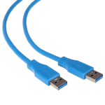 Arvuti komponendid ja tarvikud // PC/USB/LAN kaablid // MCTV-582 46432 Przew&oacute;d kabel USB 3.0 AM-AM wtyk-wtyk 1,8m