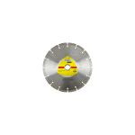 T&ouml;&ouml;riistad ja m&otilde;&otilde;teseadmed // Lisaseadmed lihvijatele, puuridele ja kruvikeerajatele // Tarcza diamentowa segment.230*2.3*22.2mm 16z 7mm dt300u