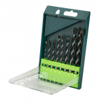 T&ouml;&ouml;riistad ja m&otilde;&otilde;teseadmed // Lisaseadmed lihvijatele, puuridele ja kruvikeerajatele // Zestaw wierteł do betonu zestaw 8 szt. - 4, 5, 5, 6, 6, 7, 8, 10 mm