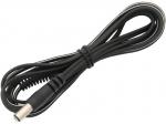 &Uuml;hendused // Different Audio, Video, Data connection plug and sockets // 4770#                Wtyk dc 2,5/5,5 z przewodem 2x0.22