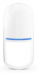 Satel SLIM-DUAL-LUNA-PET motion detector Passive infrared (PIR) sensor Wired Wall White