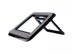 Fellowes | Laptop Stand | Quick Lift I-Spire | Black | 320 x 42 x 286 mm