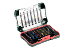 Metabo 626702000 drill bit Drill bit set 56 pc(s)