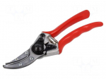 Pruner | 210mm | steel | &Oslash;10mm max | L