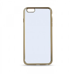 Back panel cover GreenGo Samsung S8 G950 TPU Hybrid case Gold