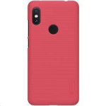Back panel cover Nillkin  Redmi Note 6 Pro Super Frosted Shield Case Red