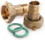 Water Meter Dn32 Connector Set