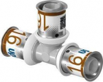 Tee 32x32x32 PPSU Uponor