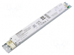 Power supply: switching | LED | 40W | 45&divide;220VDC | 75&divide;400mA | 198&divide;264VAC