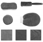 TV, SAT, HDMI, DVI kaablid ja tarvikud // Koaksiaalkaablite pistikud, tarvikud ja t&ouml;&ouml;riistad // DA225 Zestaw do mycia samochodu 9cz.