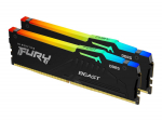 Kingston | Fury Beast | 16 Kit (8GBx2) GB | DDR5 | 6000 MHz | PC/server | Registered No | ECC No