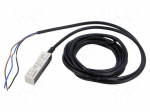 Sensor: inductive | 4mm | PNP / NO | Usup: 12&divide;24VDC | 10mA | cables | 2m