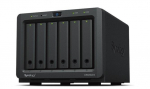 Synology DiskStation DS620SLIM NAS/storage server Desktop Intel&reg; Celeron&reg; J3355 2 GB DDR3L 0 TB DiskStation Manager Black