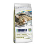 Bozita - Indoor & Sterilised Chicken   - dry food for sterilised cats - 2kg