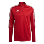 adidas Tiro 21 Training Top red GH7303 2XL