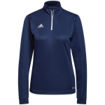 adidas Entrada 22 Top Training Navy Blue H57483 S Sweatshirt