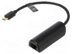 USB to Ethernet adapter | Ethernet,USB 3.0 | chipset RTL8153,PnP