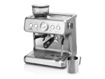 ETA Espresso Coffee Maker | ETA718190000 BARICELO | Pump pressure 15 bar | Semi-automatic | 1550 W | Stainless Steel