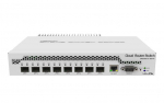 Server - Other Accessories Mikrotik  Switch CRS309-1G-8S+IN Web managed, Desktop, 1 Gbps (RJ-45) ports quantity 1, SFP+ ports quantity 8, Dual boot SwitchOS/RouterOS (Level 5)