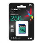 Other Computer Accessory ADATA  MEMORY SDXC 256GB V30/ASDX256GUI3V30S-R