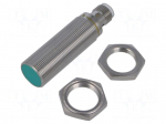Sensor: inductive