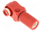 Connector: DC supply | female | SurLok Plus | 120A | 1kV | PIN: 1 | IP67