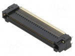 Connector: PCB to PCB | socket | female | PIN: 100 | FunctionMAX | 500mA