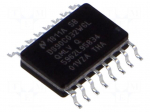 IC: interface | line interface,line receiver | CMOS,TTL | LVDS | SMD