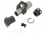 Connector: DC supply | male | power supply | PowerLok Gen.2 | 300A