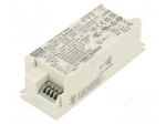 Power supply: switching | LED | DALI 2 | 25W | 9&divide;54VDC | 300mA&divide;1.05A