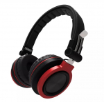 iKaku SHENGLANG Wireless Headset with Bluetooth 4.2 and Microphone Black