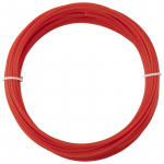 Riff material plastic filament for 3D pens 1.75 mm 10 m Red